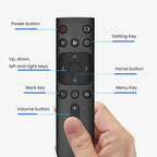 For Hisense TV CN3A17 Remote Control 3C17 3C 3V HZ3239E35A