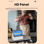 Kecag KC-906 Home Portable Mobile DVD Player VCD Video Player