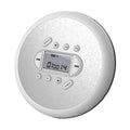 Kecag Mini Portable CD Player Walkman Study and Repeat Retro MP3 Music CD Player