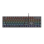 USB Wired RGB Mechanical Metal Gaming Keyboard