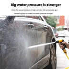 High-pressure Car Wash Sprinkler Household Spray Nozzle Rinse Watering Car Cleaning Tools — view 17