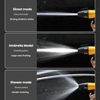 High-pressure Car Wash Sprinkler Household Spray Nozzle Rinse Watering Car Cleaning Tools — view 19