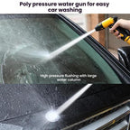 High-pressure Car Wash Sprinkler Household Spray Nozzle Rinse Watering Car Cleaning Tools — view 21