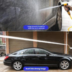 High-pressure Car Wash Sprinkler Household Spray Nozzle Rinse Watering Car Cleaning Tools — view 22