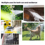 High-pressure Car Wash Sprinkler Household Spray Nozzle Rinse Watering Car Cleaning Tools — view 23