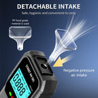 LCD Screen High-Precision Air-Blowing Dual-Purpose Alcohol Tester
