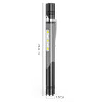 E-SMARTER B35 Pen Flashlight Rechargeable Portable Penlight — view 4