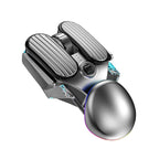 IMICE T800 Rechargeable Bluetooth Dual Mode Wireless Gaming Mice RGB Lighting Plating Mouse — T800