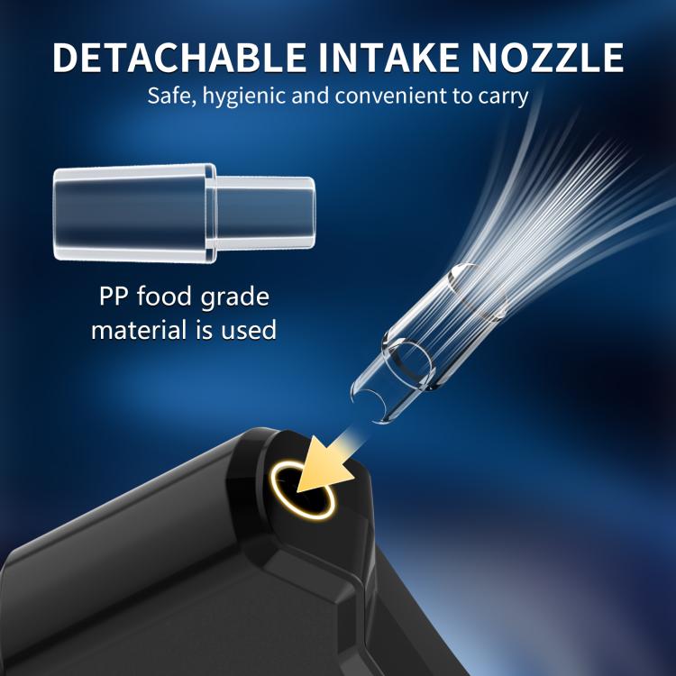 Digital Display Blow-type High-precision Alcohol Tester
