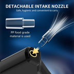 Digital Display Blow-type High-precision Alcohol Tester