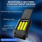 Digital Display Blow-type High-precision Alcohol Tester