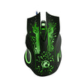 iMICE X9 USB Gaming Optical Wired Mouse