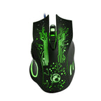 iMICE X9 USB Gaming Optical Wired Mouse
