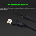 iMICE X9 USB Gaming Optical Wired Mouse