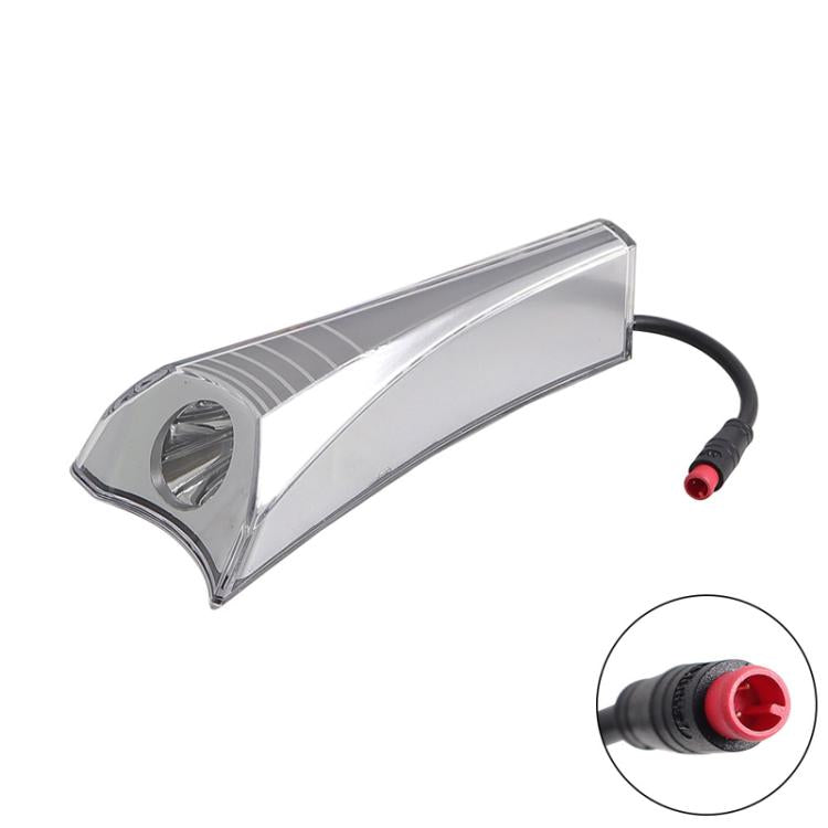 X1669 For INOKIM OXO OX Electrical Scooter Front Light High Brightness LED Decorative Light Accessories