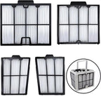 9991467-R4 Ultra-Fine Filter Panels Set For Dolphin Active 20 Explorer E30 M600 Proteus