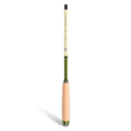 Wooden Handle Mini Tiny Object Rod Pocket Portable Small Fishing Rod
