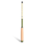 Wooden Handle Mini Tiny Object Rod Pocket Portable Small Fishing Rod