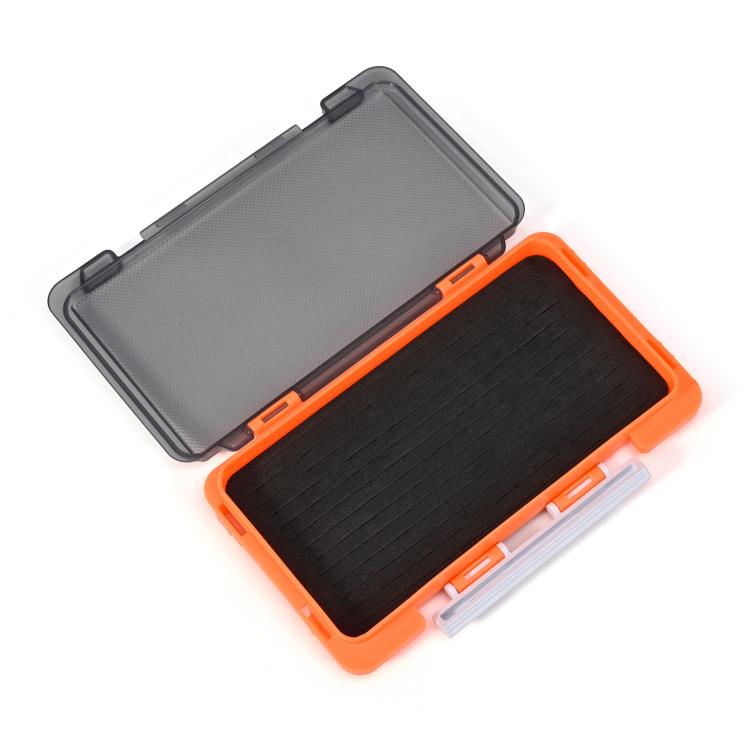 LEO 28342 Fly Hook Box Fish Hook Organizer