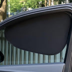 Car Summer Sun Protection And Heat Insulation Sunshade Electrostatic Attraction Side Window Visor