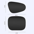 Car Summer Sun Protection And Heat Insulation Sunshade Electrostatic Attraction Side Window Visor