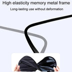 Car Summer Sun Protection And Heat Insulation Sunshade Electrostatic Attraction Side Window Visor