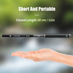 K-Series Micro Objects Mini Rods Portable Pocket Fishing Rods