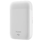 TELESIN Portable Instant Photo Printer With Magnetic Bag & Self-Adhesive Photo Paper For Travel & Memories — view 2