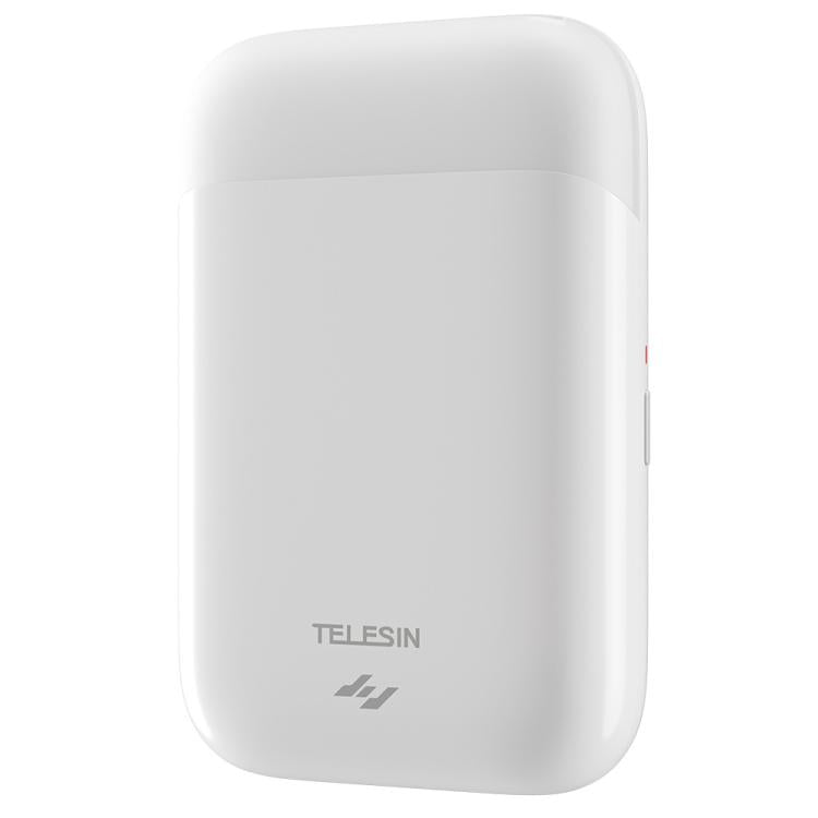 TELESIN Portable Instant Photo Printer With Magnetic Bag & Self-Adhesive Photo Paper For Travel & Memories — view 2