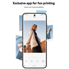 TELESIN Portable Instant Photo Printer With Magnetic Bag & Self-Adhesive Photo Paper For Travel & Memories — view 8