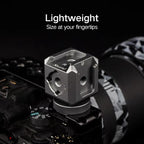 XILETU XDS-15 Multi-head Cold Shoe Mount Adapter for Camera Flash, Microphone, LED Light — view 8