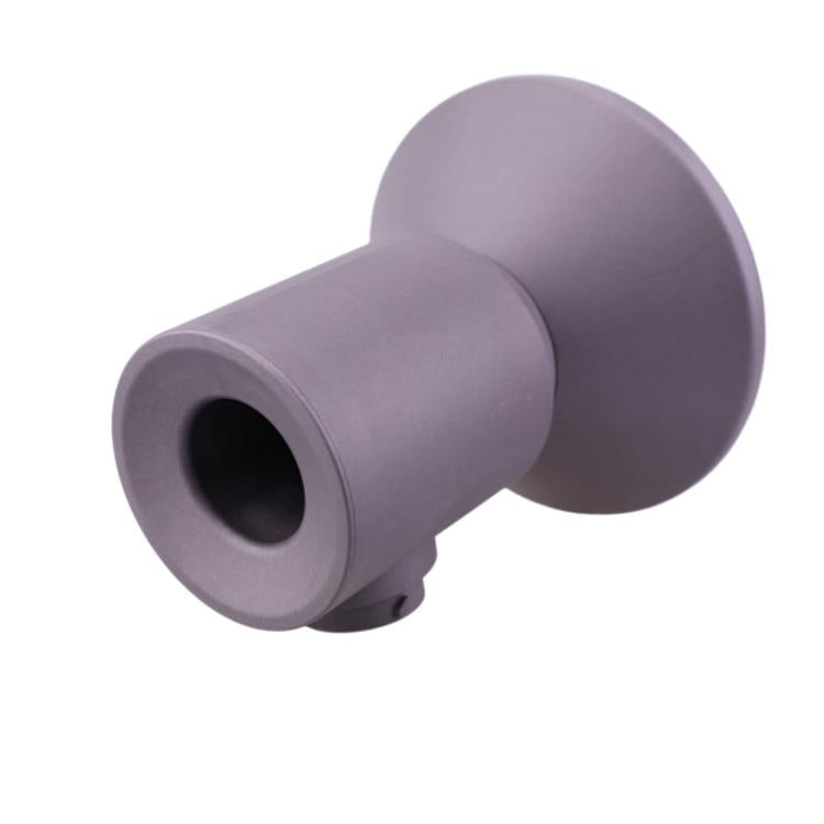 For Dyson Airwrap HS01/HS05 Styler Anti-scalding Adapter Converting to Hair Dryer — Rose Red