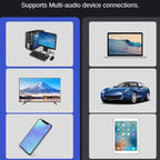 Car Home Stereo Mini Amplifier