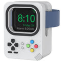 For Apple Watch AhaStyle DD05 Silicone Mini Charging Stand, Without Charger