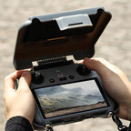 Sunnylife ZN985 Remote Control 2 In 1 Visor Storage Case — For DJI RC 2 / 1