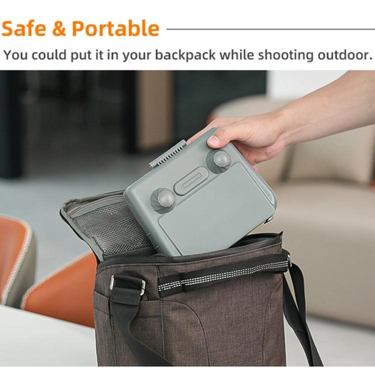 Sunnylife ZN985 Remote Control 2 In 1 Visor Storage Case — view 11