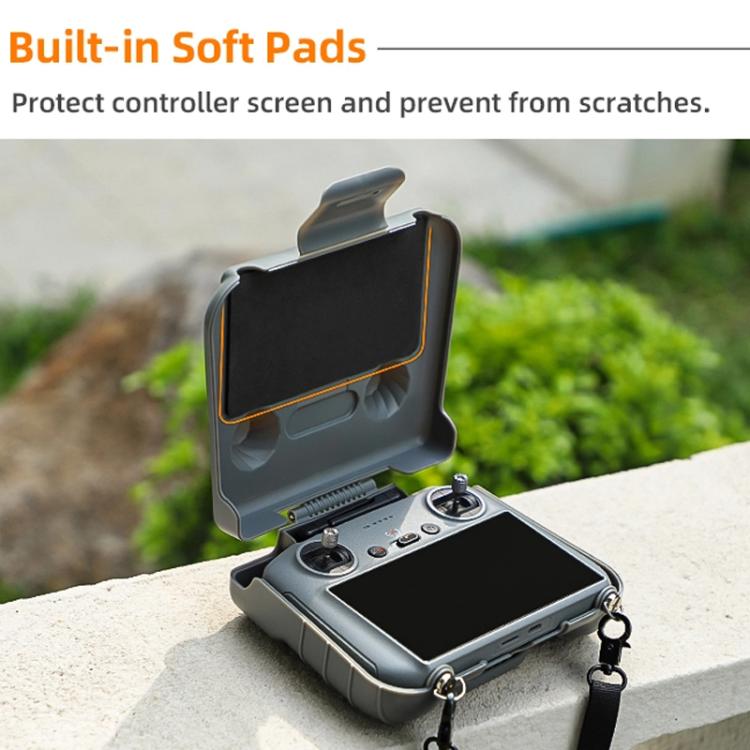 Sunnylife ZN985 Remote Control 2 In 1 Visor Storage Case — view 3