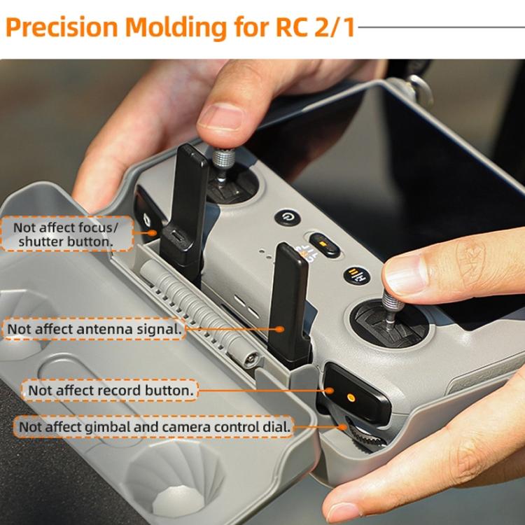 Sunnylife ZN985 Remote Control 2 In 1 Visor Storage Case — view 4