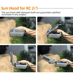 Sunnylife ZN985 Remote Control 2 In 1 Visor Storage Case — view 5