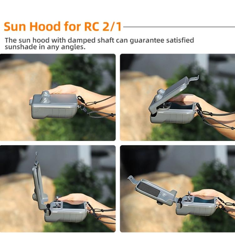 Sunnylife ZN985 Remote Control 2 In 1 Visor Storage Case — view 5
