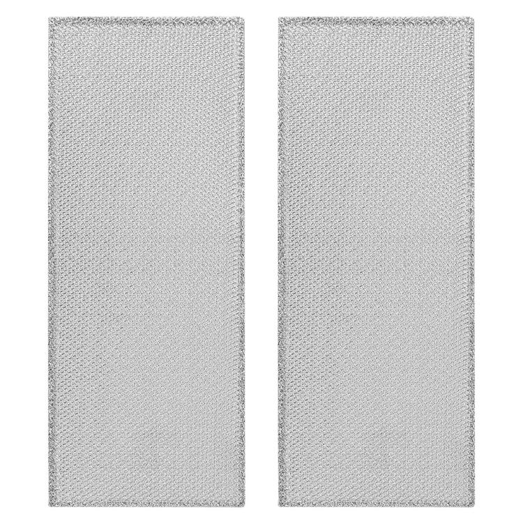2pcs /Pack S99010370 Range Hood Grease Filter For Broan PM250 / PM250WW / NSPM250/ PM390 /PM390WW /NSPM390 Series
