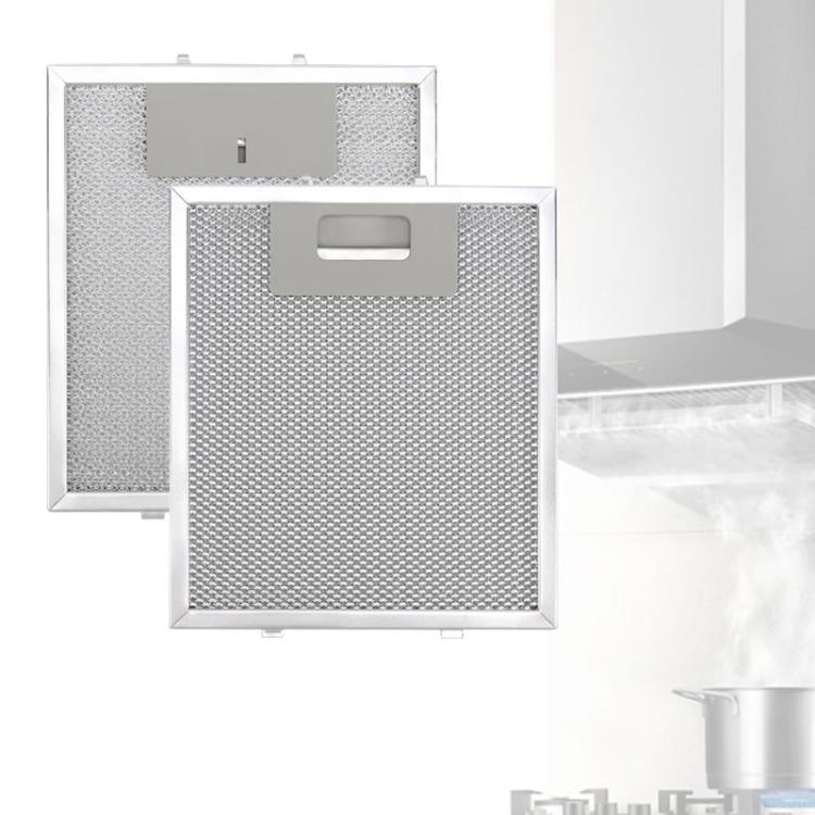 2pcs /Pack W10915369 Range Hood Filter For JennAir JXW8530DS1, KitchenAid, Whirlpool & More
