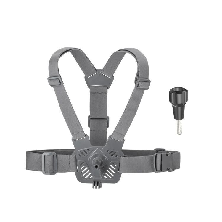 Sunnylife XD742 360 Degree Universal Sports Camera Chest Strap Mount