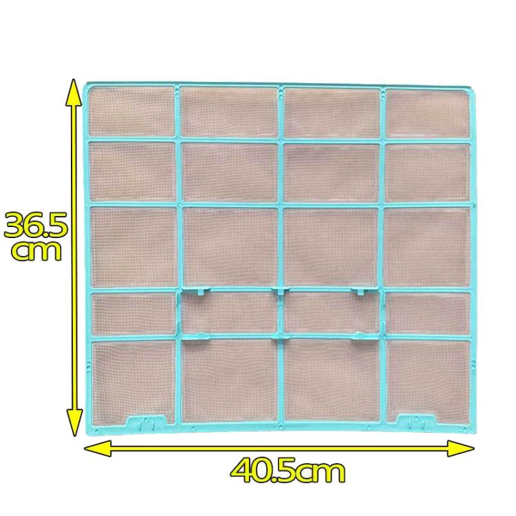 Filter Mesh For Midea Air Conditioner Replacement 1/1.5/2 HP Wall-Mounted Indoor Units