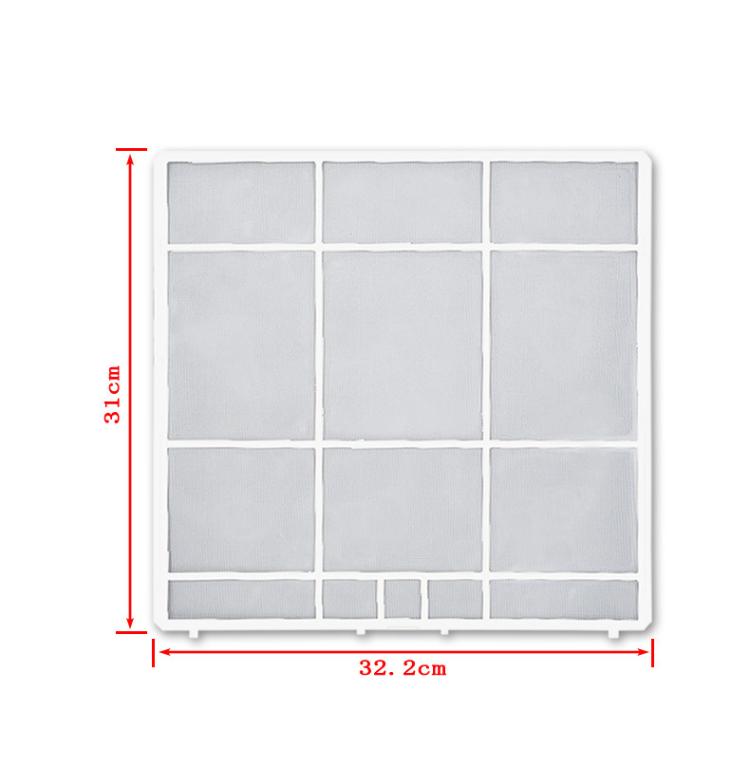 Air Conditioner Flter For GREE 1P/ 2P Various Models Home Appliance Parts