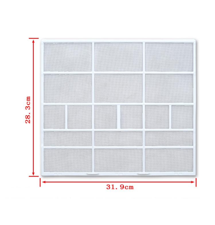 Air Conditioner Flter For GREE 1P/ 2P Various Models Home Appliance Parts