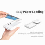 HPRT MT53 Small Color Photo Developer Portable Home Bluetooth Printer — view 6