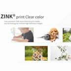 HPRT MT53 Small Color Photo Developer Portable Home Bluetooth Printer — view 7