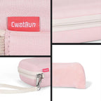 Cwatcun D204 Small Convenient Microslice Storage Bag Compact Digital Camera Waterproof Hard Case — view 8