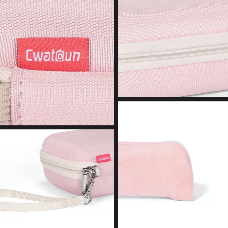 Cwatcun D204 Small Convenient Microslice Storage Bag Compact Digital Camera Waterproof Hard Case — view 8